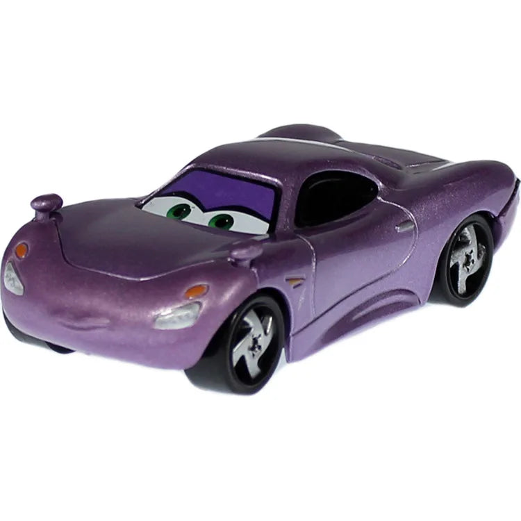 Coleção Pixar Carros: Aventura em Alta Velocidade!
