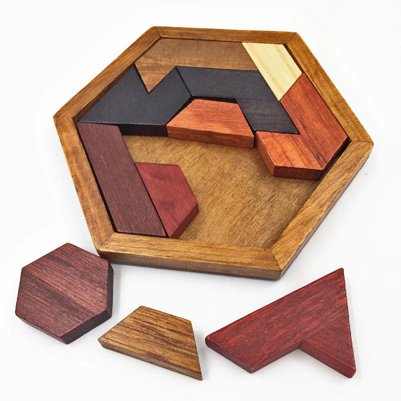 HexaGenius: O Quebra-Cabeça que Desperta Mentes Brilhantes!