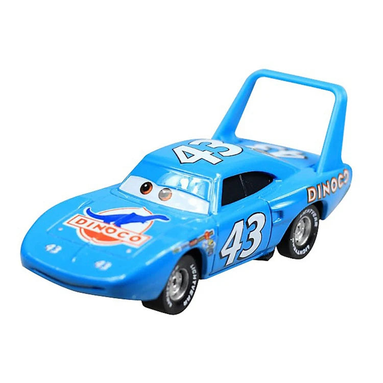 Coleção Pixar Carros: Aventura em Alta Velocidade!