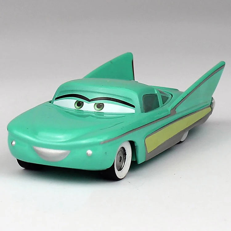Coleção Pixar Carros: Aventura em Alta Velocidade!