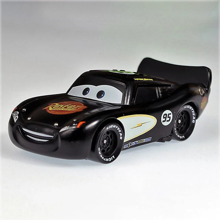 Coleção Pixar Carros: Aventura em Alta Velocidade!