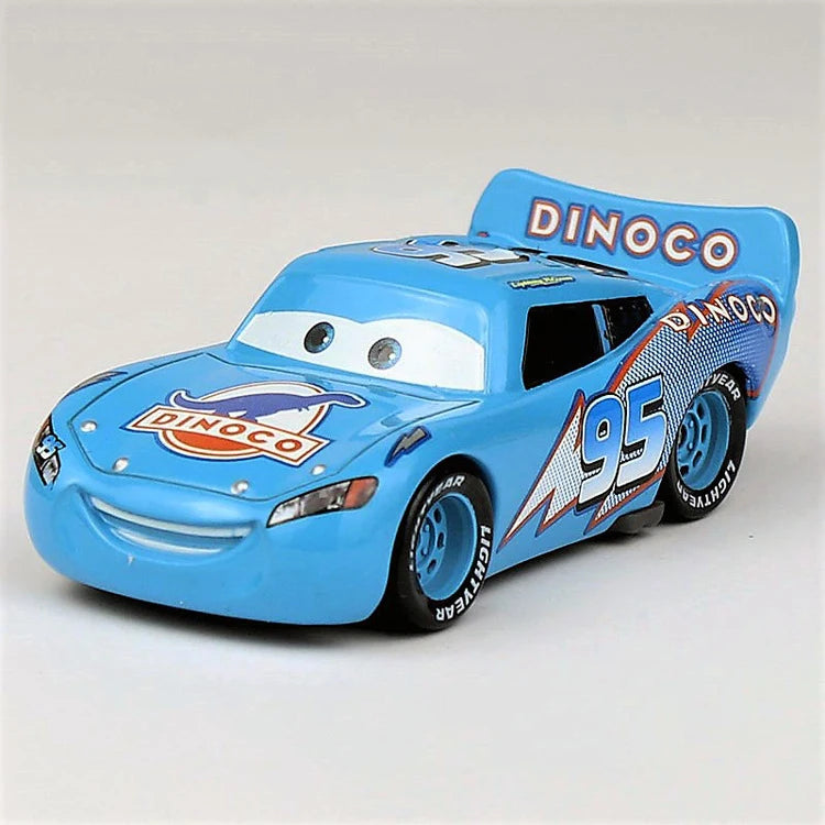 Coleção Pixar Carros: Aventura em Alta Velocidade!