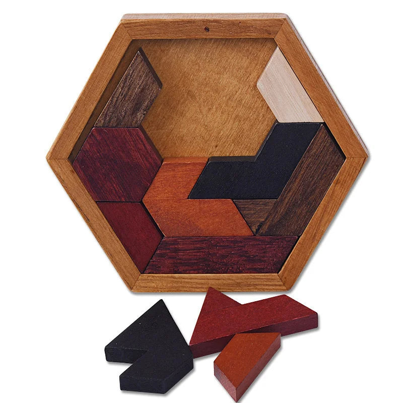 HexaGenius: O Quebra-Cabeça que Desperta Mentes Brilhantes!