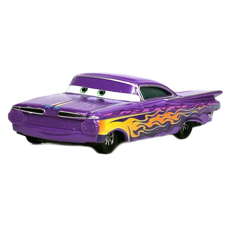 Coleção Pixar Carros: Aventura em Alta Velocidade!