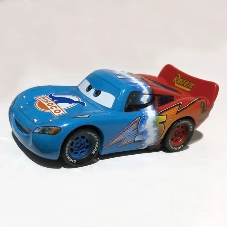 Coleção Pixar Carros: Aventura em Alta Velocidade!