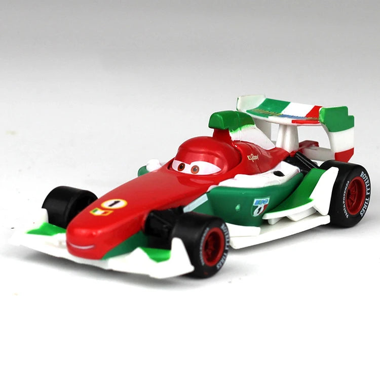 Coleção Pixar Carros: Aventura em Alta Velocidade!