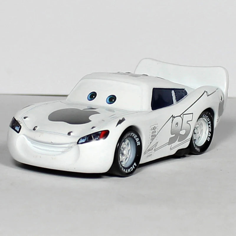 Coleção Pixar Carros: Aventura em Alta Velocidade!