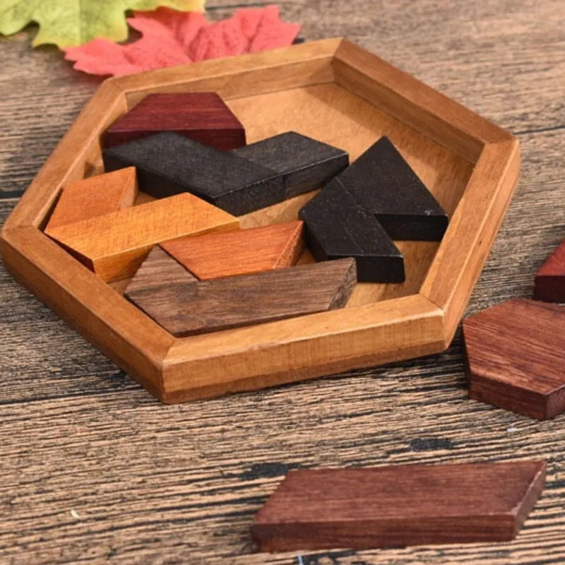 HexaGenius: O Quebra-Cabeça que Desperta Mentes Brilhantes!