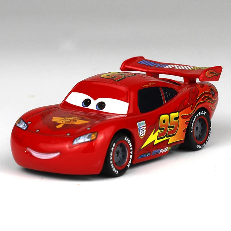 Coleção Pixar Carros: Aventura em Alta Velocidade!