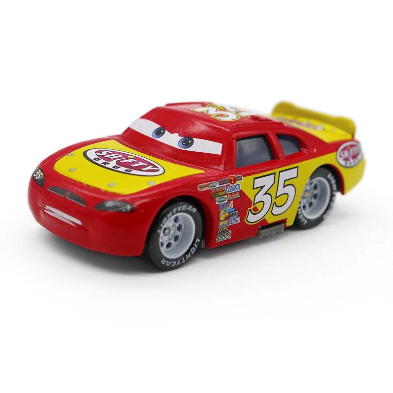 Coleção Pixar Carros: Aventura em Alta Velocidade!