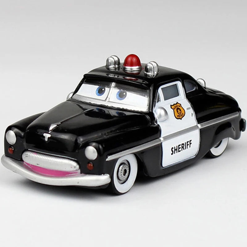 Coleção Pixar Carros: Aventura em Alta Velocidade!