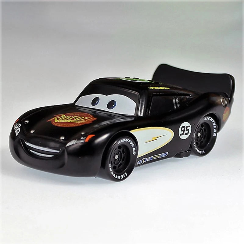 Coleção Pixar Carros: Aventura em Alta Velocidade!