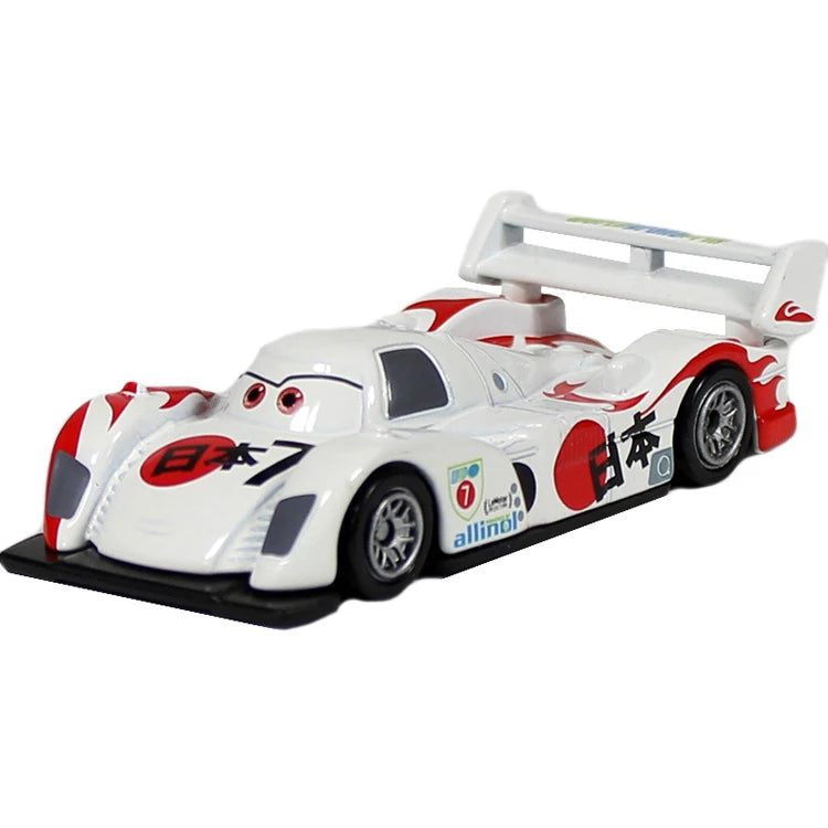 Coleção Pixar Carros: Aventura em Alta Velocidade!