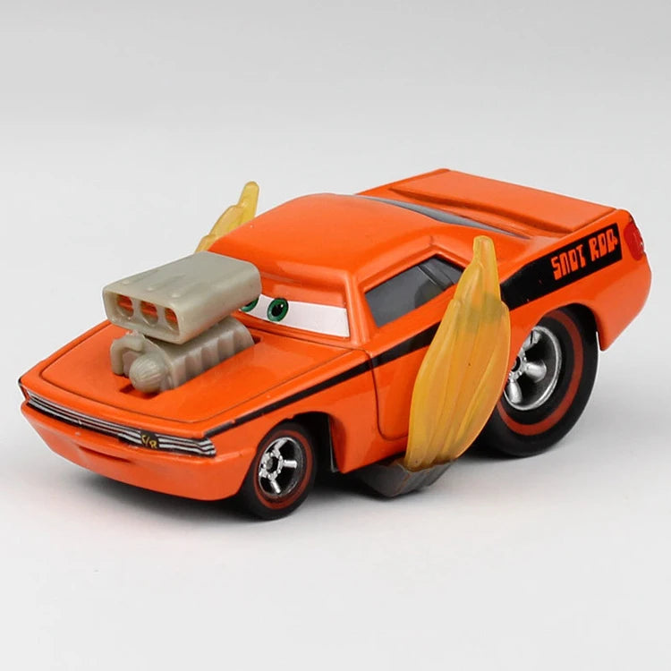 Coleção Pixar Carros: Aventura em Alta Velocidade!