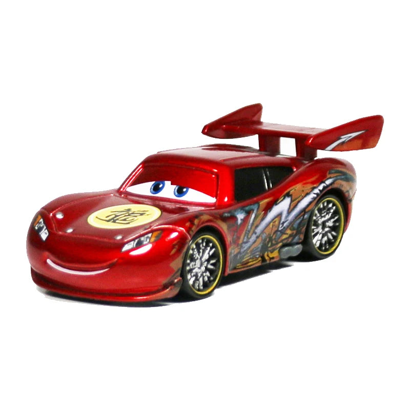 Coleção Pixar Carros: Aventura em Alta Velocidade!