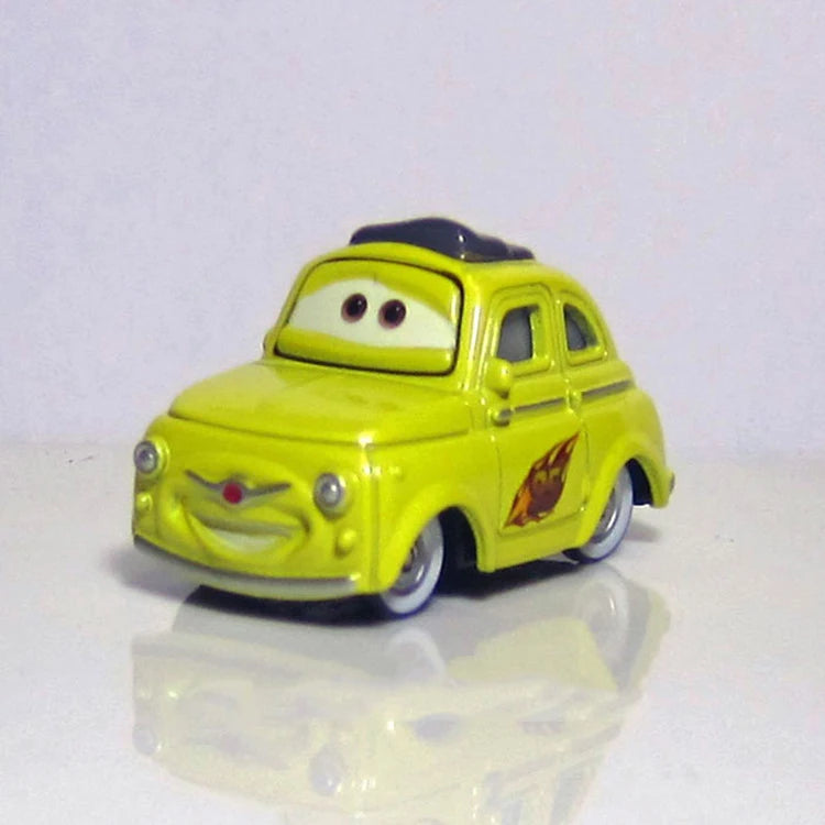 Coleção Pixar Carros: Aventura em Alta Velocidade!