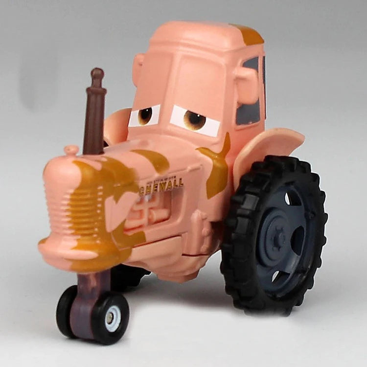 Coleção Pixar Carros: Aventura em Alta Velocidade!