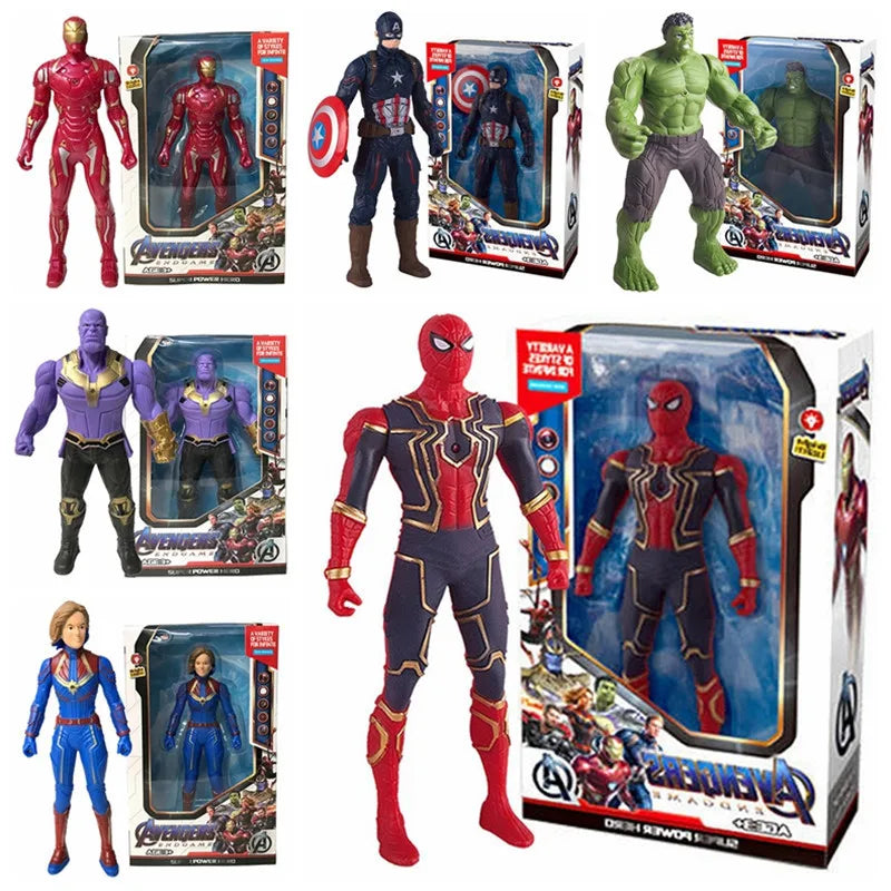 SpiderHero Collection: Ação e Aventura na Sua Estante!