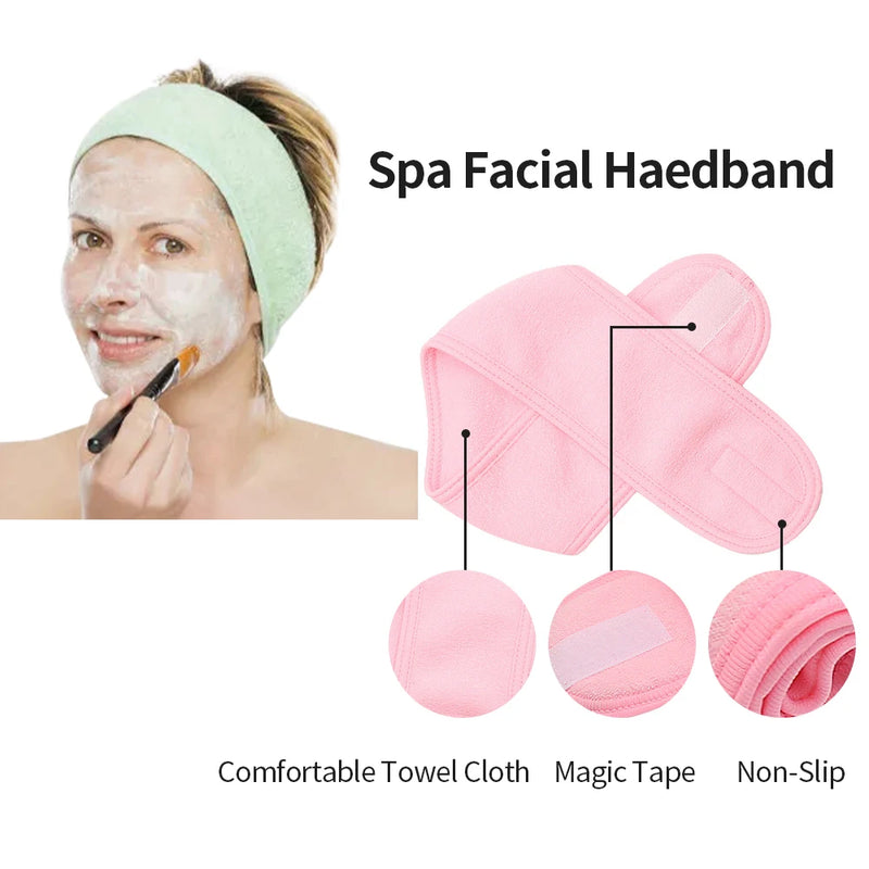 BeautyFix – Faixa Multifuncional para Cílios e Cuidados Faciais