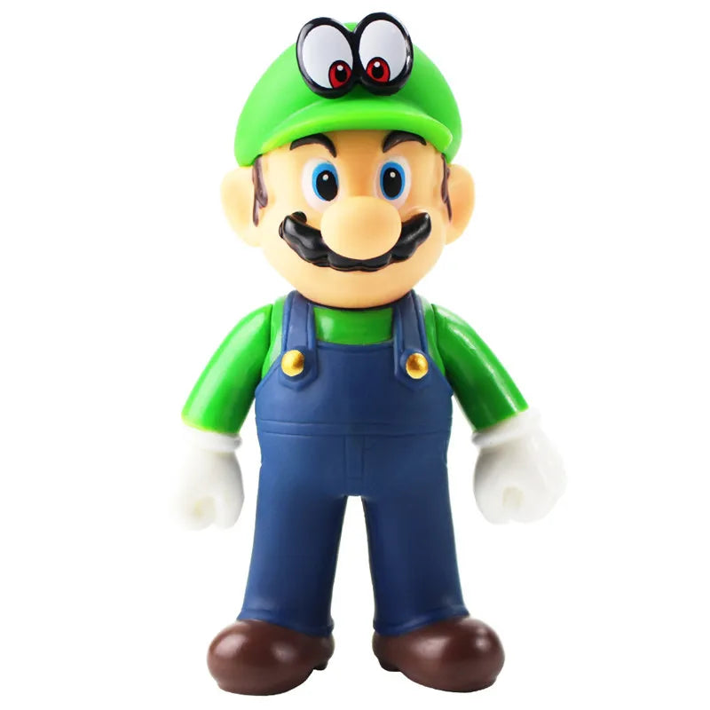 Coleção Super Mario: Aventura com Mario e Seus Amigos!