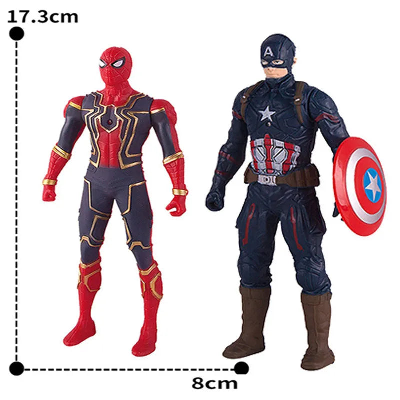 SpiderHero Collection: Ação e Aventura na Sua Estante!