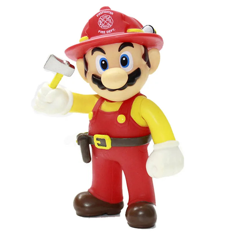 Coleção Super Mario: Aventura com Mario e Seus Amigos!