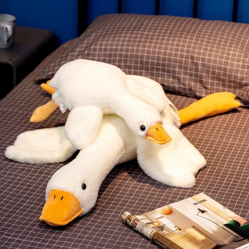 Ganso Fofo: A Pelúcia Mais Aconchegante para Abraçar!