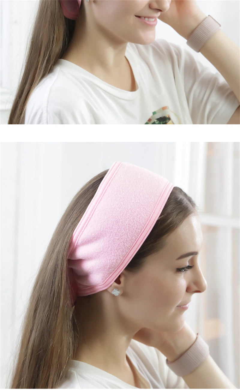 BeautyFix – Faixa Multifuncional para Cílios e Cuidados Faciais