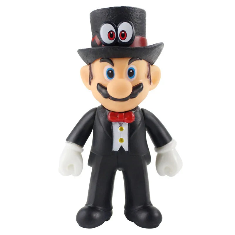 Coleção Super Mario: Aventura com Mario e Seus Amigos!