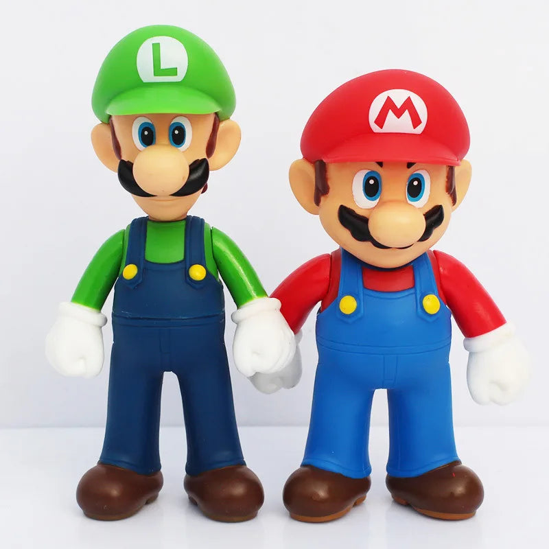 Coleção Super Mario: Aventura com Mario e Seus Amigos!