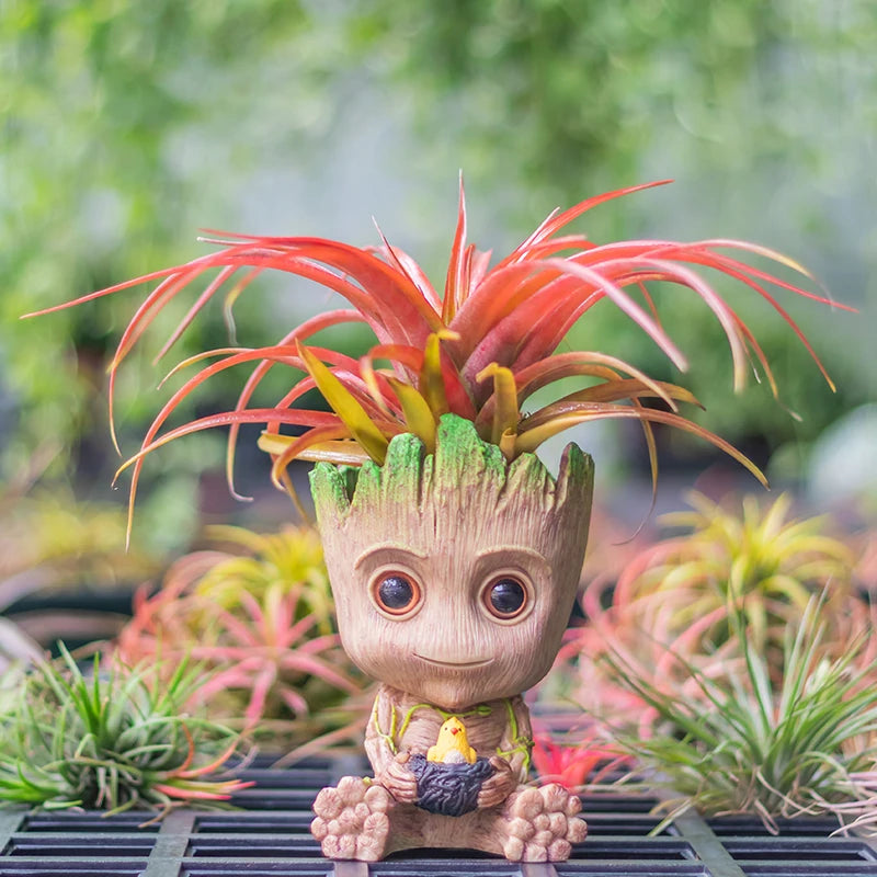 Baby Groot Multiuso: O Presente Perfeito para Fãs da Marvel!