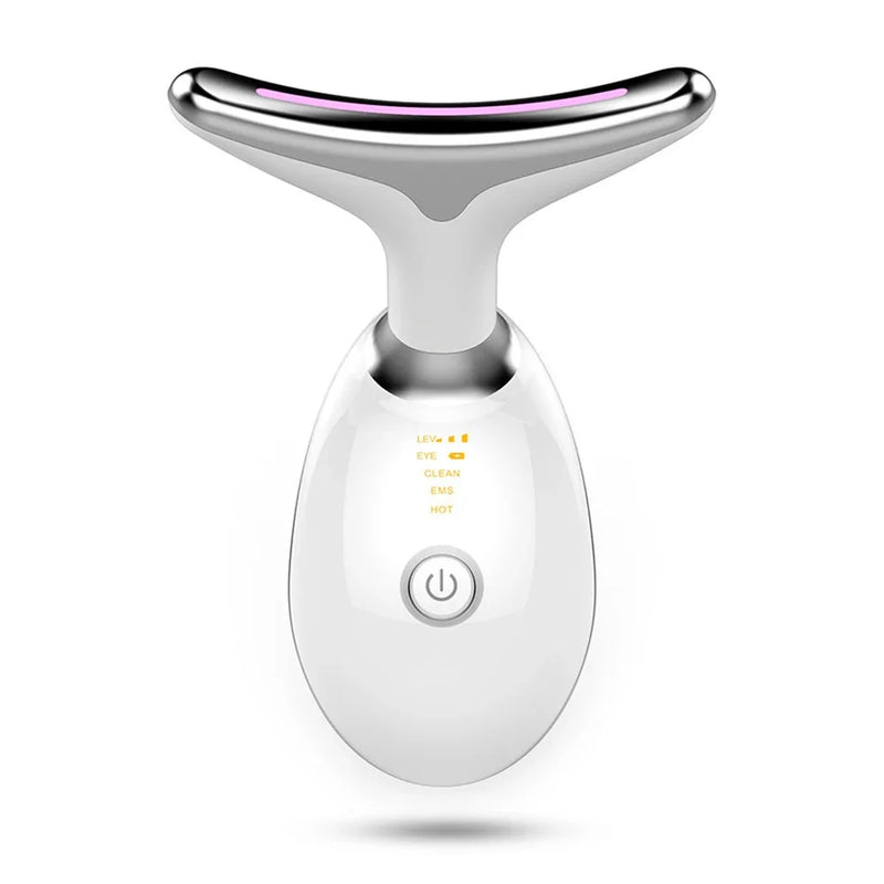 FirmeSkin – Aparelho EMS Anti-Rugas com Luz LED