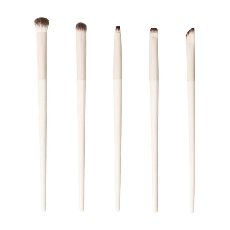 Conjunto de Pincéis para Olhos e Maquiagem Completa