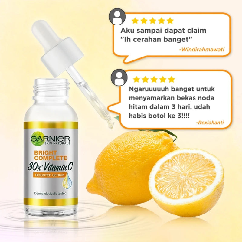 VitaFusion Bright – Essência Clareadora com Ação Profissional