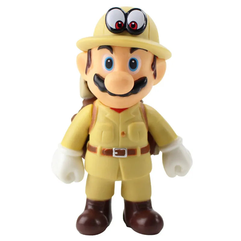 Coleção Super Mario: Aventura com Mario e Seus Amigos!