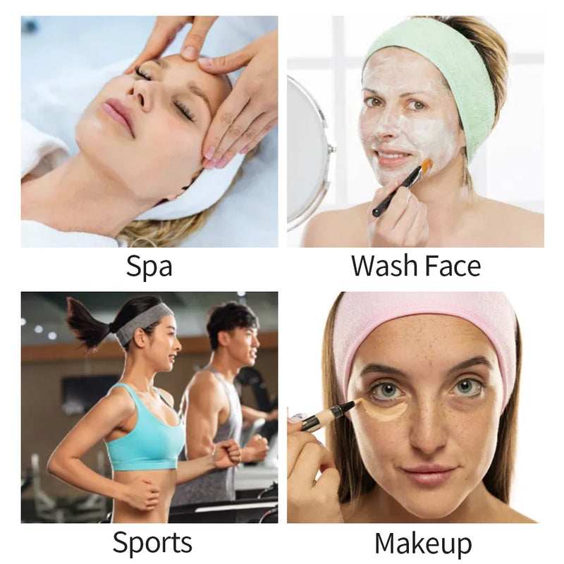 BeautyFix – Faixa Multifuncional para Cílios e Cuidados Faciais