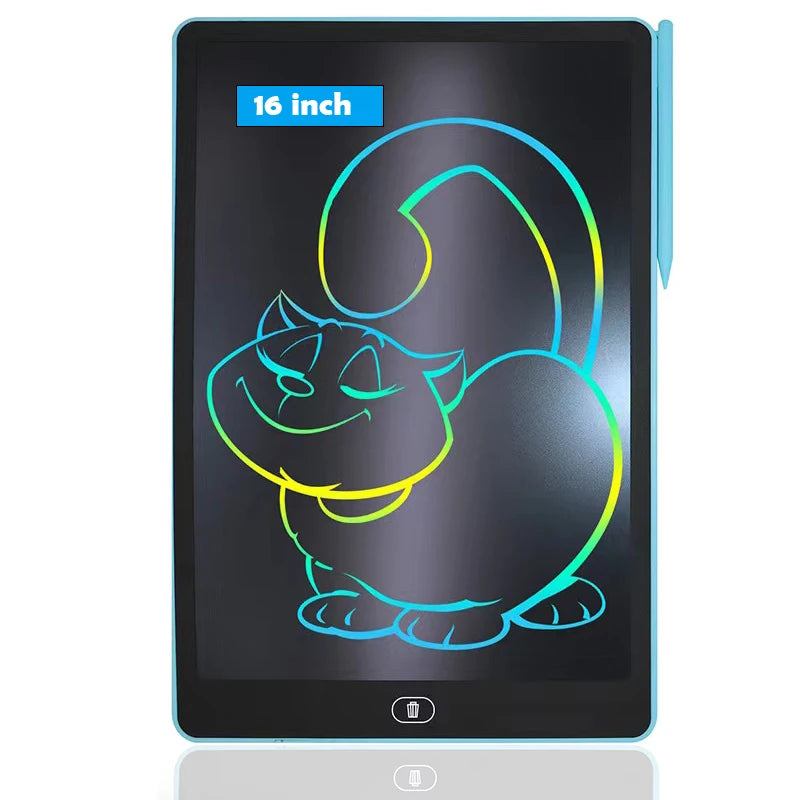 CriativaBoard LCD: Desenhe, Aprenda e Brinque sem Limites!