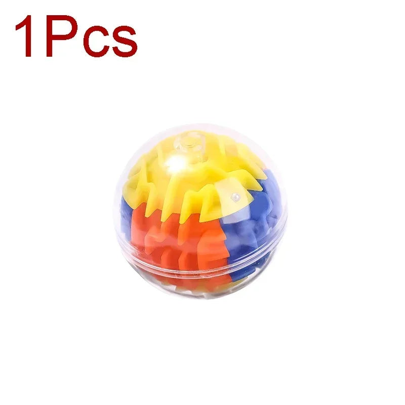 MazeCube 3D: O Desafio que Estimula e Relaxa!