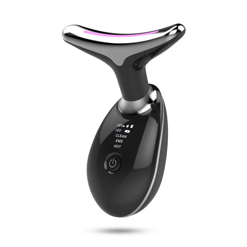 FirmeSkin – Aparelho EMS Anti-Rugas com Luz LED