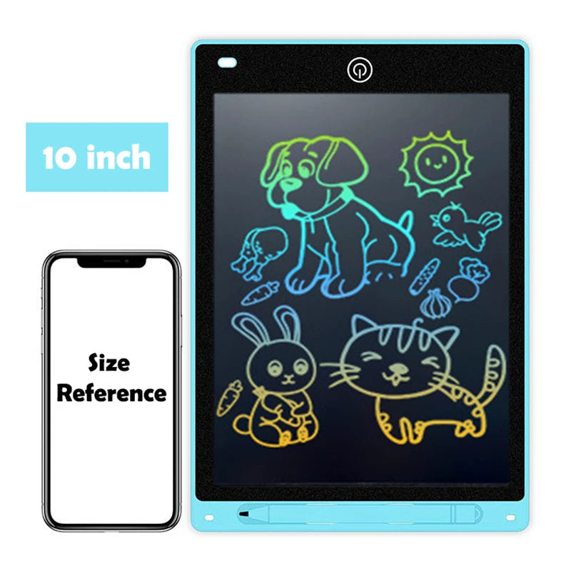 CriativaBoard LCD: Desenhe, Aprenda e Brinque sem Limites!