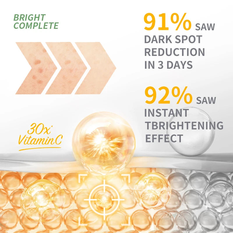 VitaFusion Bright – Essência Clareadora com Ação Profissional