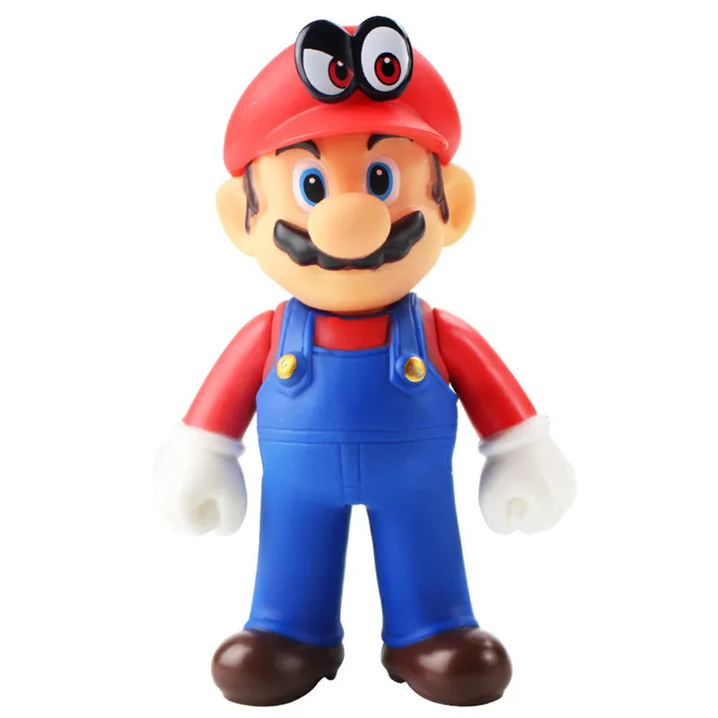 Coleção Super Mario: Aventura com Mario e Seus Amigos!
