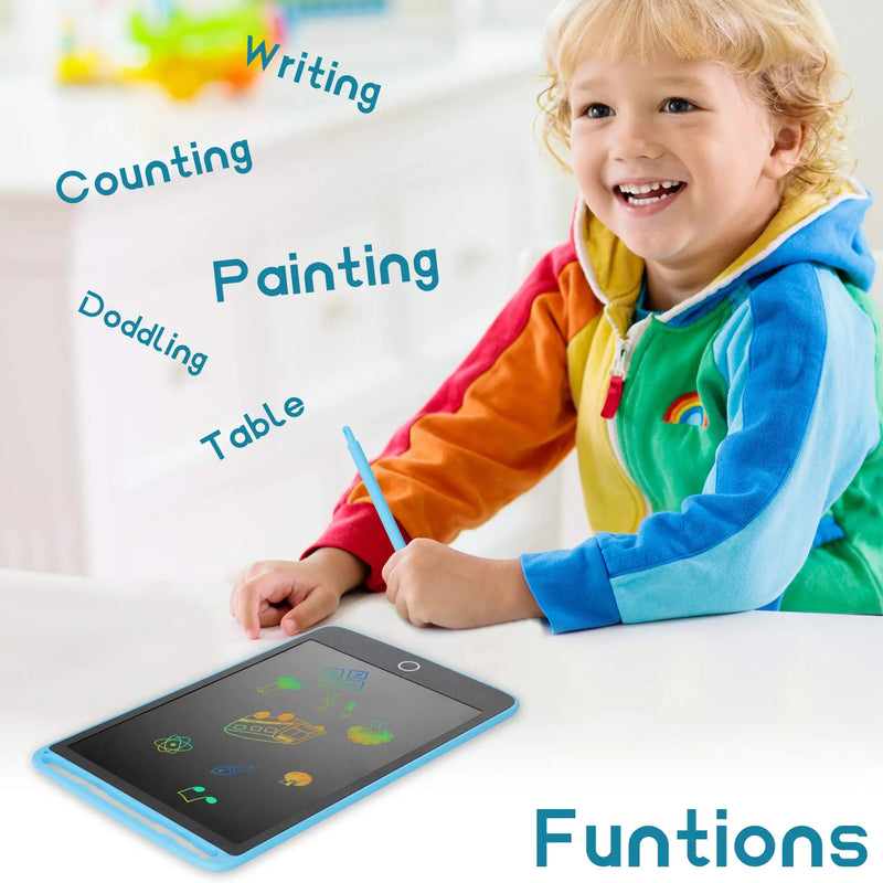 CriativaBoard LCD: Desenhe, Aprenda e Brinque sem Limites!