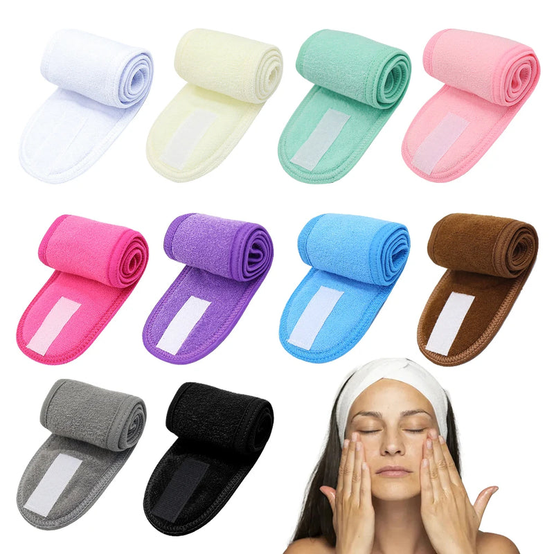 BeautyFix – Faixa Multifuncional para Cílios e Cuidados Faciais