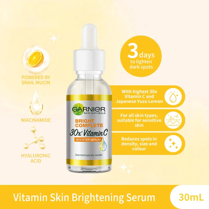 VitaFusion Bright – Essência Clareadora com Ação Profissional