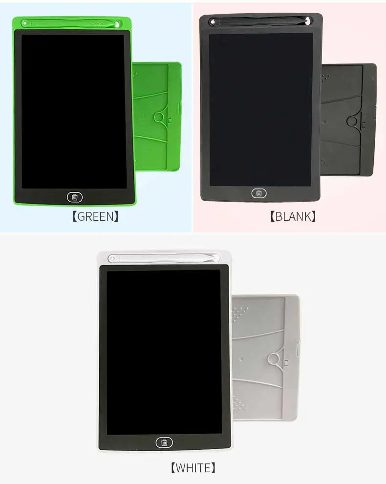 CriativaBoard LCD: Desenhe, Aprenda e Brinque sem Limites!