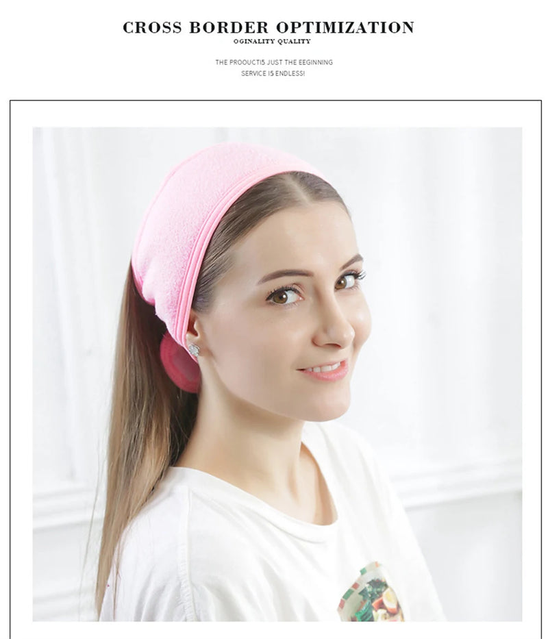 BeautyFix – Faixa Multifuncional para Cílios e Cuidados Faciais